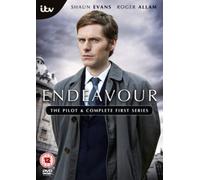 Endeavour: The Pilot and Complete First Series