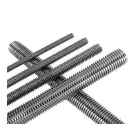 Ended Stud Screws， Stainless Steel And Pure Fully Threaded Rod M3-M24 X 15-1000mm 1/10 Pcs(M20x500mm,10pcs)