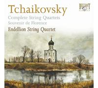 Endellion String Quartet - Complete String Quartets/Souvenir De Florence