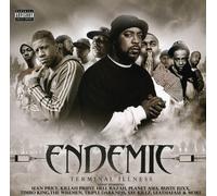 Endemic Terminal Illness Explicit Lyrics (CD) (US IMPORT)
