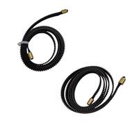 Ender 3 Max Neo Belts Upgrade, 3D Printer Belt 2GT-6mm Ender 3 Max Neo Belt XY Synchronous Belt Kit Open Timing Rubber 2GT Timing Width 6mm Y axis 970mm + X axis 925mm for Ender 3 Pro 3D Printer,