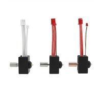 Ender-3 S1 Hotend Kit Bi-Metal Heatbreak 3D Printer Parts Sprite Extruder Ender3 S1 Bimetal Throat for Ender 3 S1 Print Head(Stainless Steel)