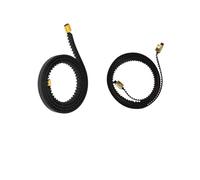 Ender 3 S1 X+Y Timing Belts Kit X-axis Synchronous Belt And Y-axis Synchronous Belt Kit For Ender 3 S1,Ender 3 S1 Pro(X Y axis)