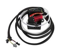 Ender 5 Hotend Kit, Full Assembled Hotend for Ender 5 Aluminum Heating Block Nozzle Cooling Fan Extruder Hot End Kit