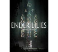 ENDER LILIES: Quietus of the Knights (PC) - Steam Key - GLOBAL