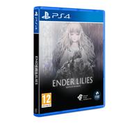 Ender Lilies Quietus of the Knights PS4 (Sony Playstation 4)