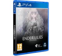 Ender Lilies Quietus of the Knights PS4 (Sony Playstation 4)
