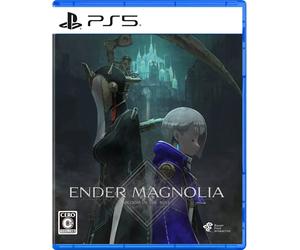 Ender Magnolia Bloom in the Mist PS5 Japan Import NEW
