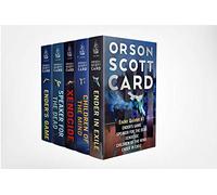 Ender Quintet: Ender's Game, Speaker for the Dead, Xenocide, Children of the Mind, Ender in Exile (Ender Saga)