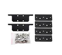 Ender3 S1 Pro Y Upgrade Kit With MGN9H Linear Rail For Better Stability Works With Ender 3 S1 And PRO Y Parts Compatible With Similar 3D Printers(Only Backplate Kit)