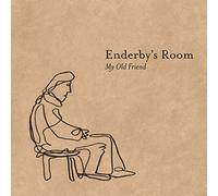 Enderby's Room : My Old Friend VINYL 7" Single (2017) NEW Amazing Value