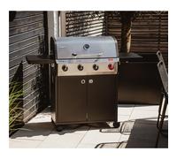 Enders Chicgao Next 4 Burner Gas BBQ R Turbo