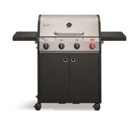 Enders Chicgao Next 4 Burner Gas BBQ R Turbo