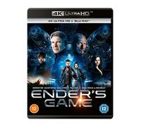 Ender's Game [12] 4K UHD