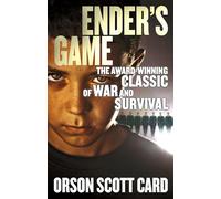 Ender's Game: Book 1 of the Ender Saga