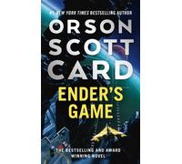 ENDERS GAME by CARD, ORSON SCOTT Paperback Self Help Business