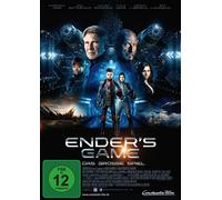 Ender's Game - Das grosse Spiel (DVD)
