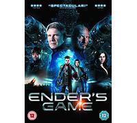Ender's Game [DVD]