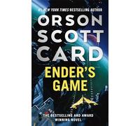 Ender's Game (Edition 1st) by Card, Orson Scott [Paperback(2002??]