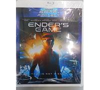 Ender's Game (Sci-Fi Project)