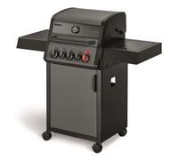 Enders Hyde 3 Burner Sikr Turbo Gas BBQ