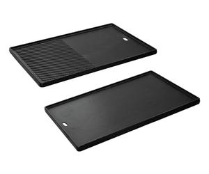 Enders Hyde 4 Hyde 6 Cast Iron Reversible Plate