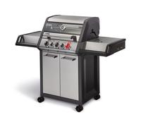 Enders Monroe Pro 3 Burner SIK Turbo Gas BBQ