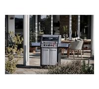 Enders Monroe Pro 3 Burner SIK Turbo Gas BBQ 837633