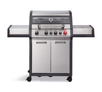 Enders Monroe Pro 4 Burner SIK Turbo Gas BBQ