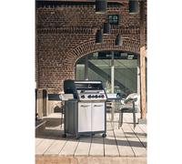 Enders Monroe Pro 4 Burner SIK Turbo Gas BBQ 837833
