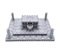 EnderToys Sacrificial Altar - DND Terrain & Scenery for 28mm Tabletop Miniatures