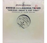 Endeva Featuring Tafuri - Endeva Ft Andrea Tafuri / Serious (What's Got You)