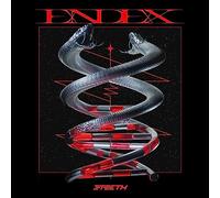 3Teeth – Endex – 12" Coloured Vinyl – Limited Edition (2023)