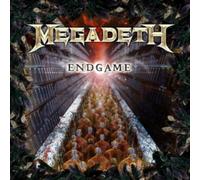 Megadeth - Endgame - Vinyl Record VINYL - 98 - F99z