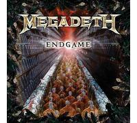 Endgame [2019 Remaster] by Megadeth (CD, 2019)