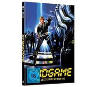 Endgame - Das letzte Spiel mit dem Tod - Mediabook - Cover C - Limited Edition (Blu-ray+DVD)