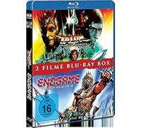 Al Cliver, Laura Gemser, George Eastman, Dino Cont - Endgame - das Letzte Spiel mit dem Tod + Talon