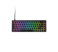 ENDGAME GEAR KB65HE Gaming Keyboard, ANSI US - Hall Effect Technology, Gateron KS-37B Switches, Aluminum Body, Ducky Doubleshot PBT Keycaps, RGB Lighting, EGG-KB65HE-GUS