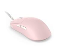 ENDGAME GEAR OP1 8k v2 Raw Input 8,000Hz Wired FPS Gaming Mouse, Pink | PixArt PAW3950 30,000 CPI/DPI Sensor, 49.5g Shell, Kailh GX 80M Switches, Universal Switch Pack, PTFE Skates