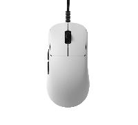 Endgame Gear OP1 8K - Wired Optical Gaming Mouse - 26000 DPI - Kailh GX mechanical switches - White - EGG-OP1-8K-WHT