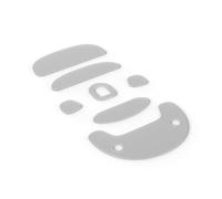 ENDGAME GEAR OP1 Replacement Mouse Skates, Single Set, 100% PTFE, Milky White