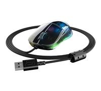 Endgame Gear XM1 RGB Gaming Mouse Right Side USB Type-A Optical 16000 DPI