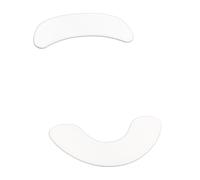 Endgame Gear XM1 RGB Maus Skates, 99,5% PTFE - White, Single Set