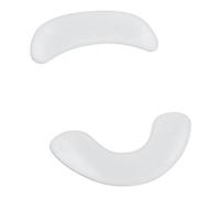 Endgame Gear XM1 RGB / XM1r mouse skates, 100% PTFE, milky white - single set