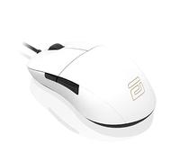 Endgame Gear XM1r Gaming Mouse, Programmable Mouse with 5 Buttons and 19,000 DPI, XM1r - White