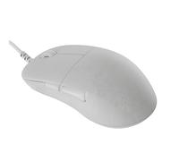 ENDGAME GEAR XM2 8k Gaming Mouse - Wired, 8000Hz Polling Rate, PixArt PAW3395 Sensor, Kailh GM 8.0 Switches, Lightweight 52g, White Frost