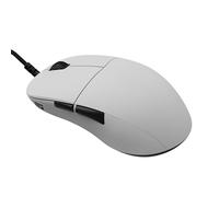 ENDGAME GEAR XM2 8k Wired Gaming Mouse - 8000Hz Polling Rate, Kailh GM 8.0 Switches, PixArt PAW3395 Sensor, 52g Lightweight - White Edition