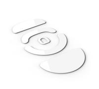 Endgame Gear XM2 Series Mouse Skates, 99.5 PTFE, white - Single Set