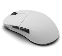 ENDGAME GEAR XM2w 4K V2 USB Optical Wireless Gaming Mouse - 4000Hz Polling Rate, PixArt PAW3950 Sensor, Kailh GX Switches, Hybrid Skates, 61.5g Lightweight - White