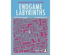 Endgame Labyrinths: Grandmaster Training